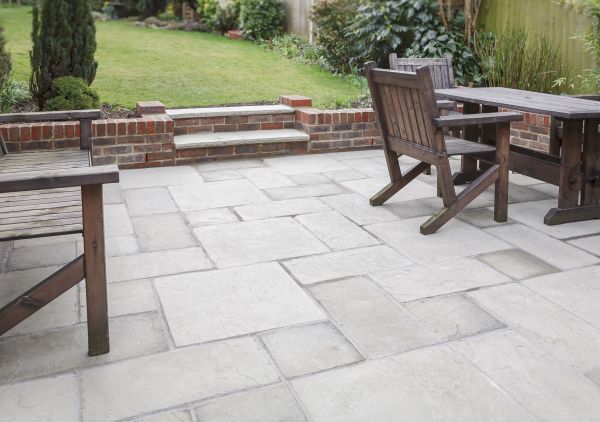 Patio Paver Sealing