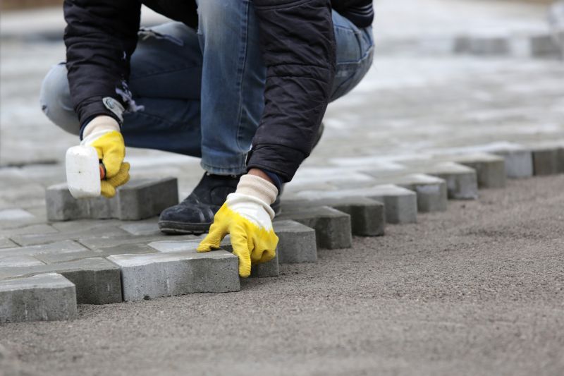 Pavers Repair and Sealing