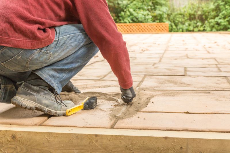 Pavers Repair and Sealing