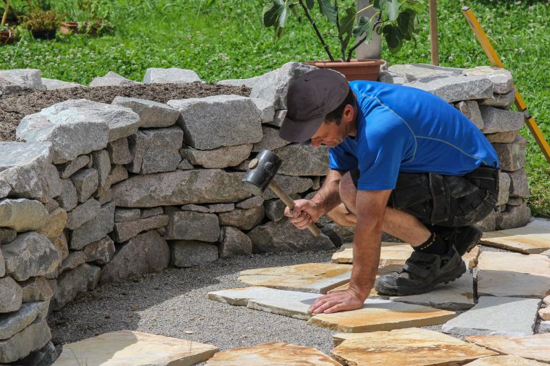 Common Causes Of Paver Shifting And Settling