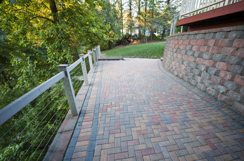 How Paver Sealing Protects Against Stains And Fading