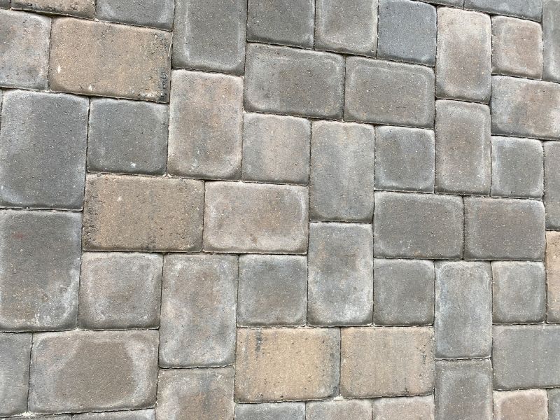 Durable Paver Materials
