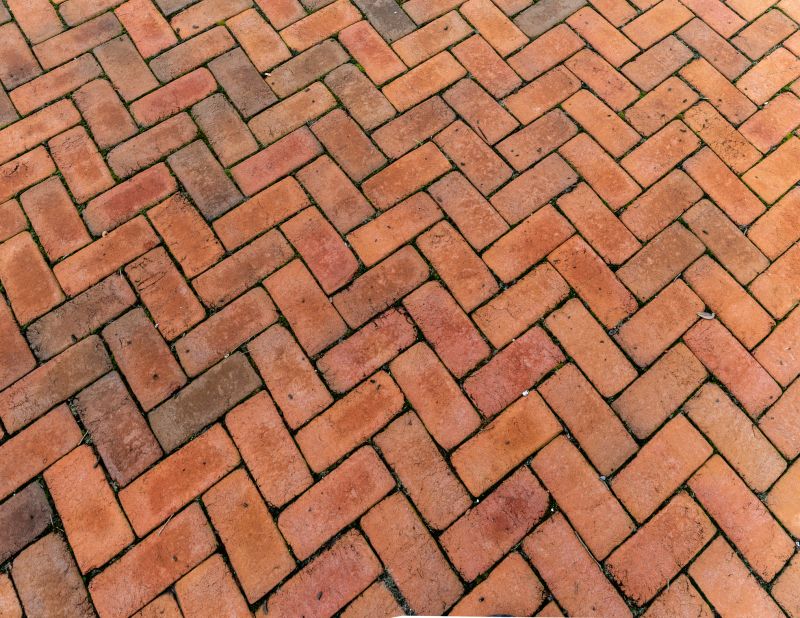 Custom Paver Patterns