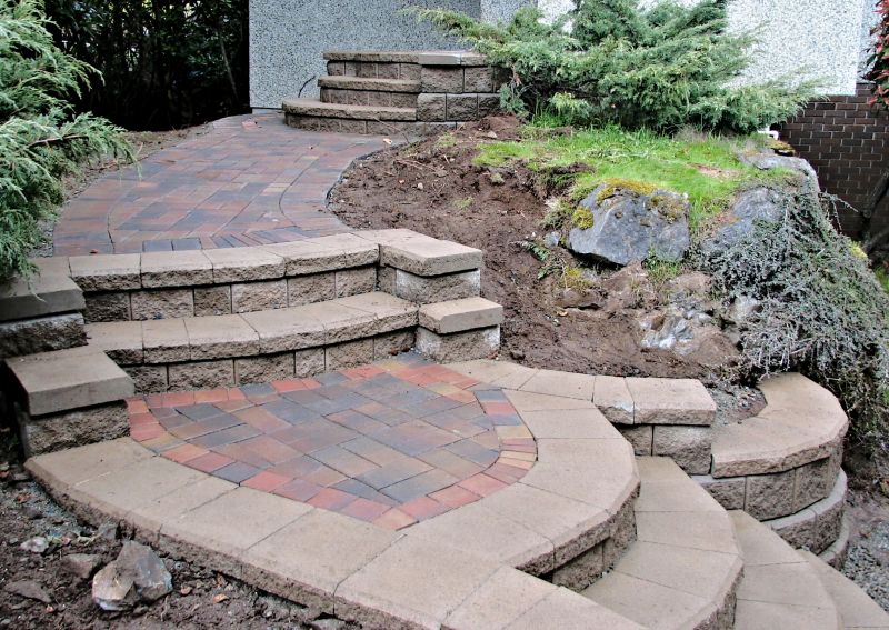 Pavers Repair And Sealing