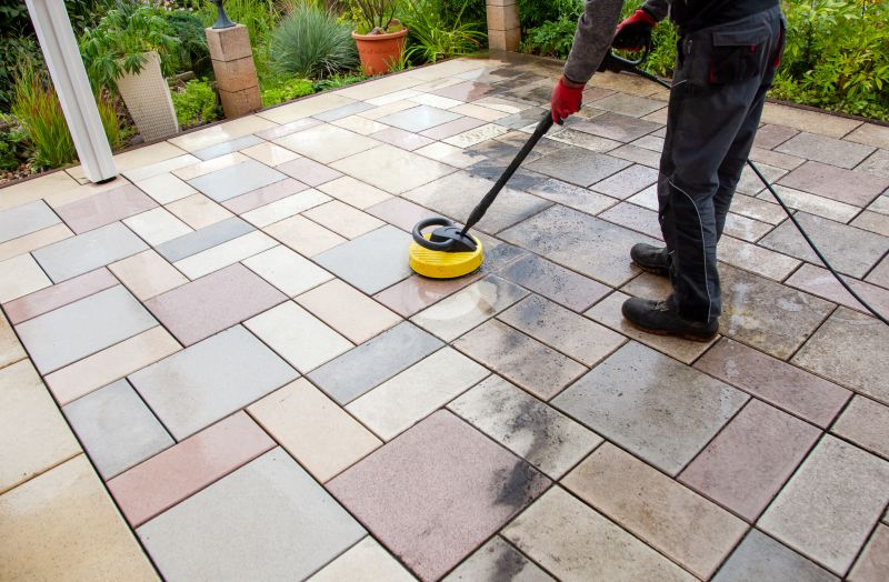 Pavers Repair And Sealing