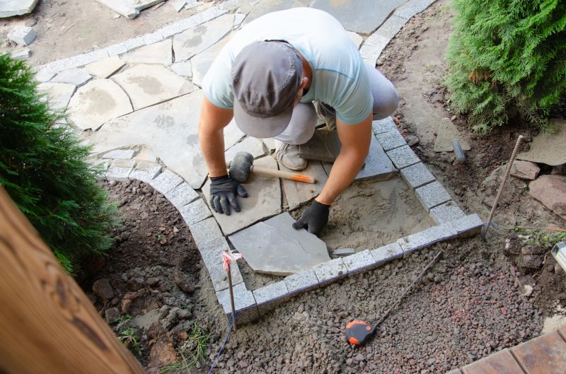 Pavers Repair And Sealing