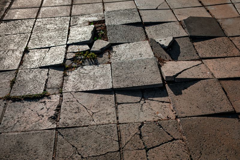 Pavers Repair And Sealing